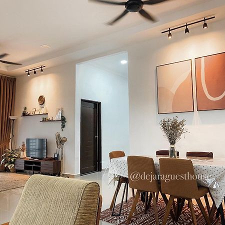 De Jara Guesthouse Dungun For Malay Dış mekan fotoğraf