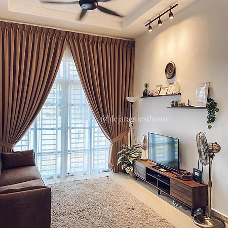 De Jara Guesthouse Dungun For Malay Dış mekan fotoğraf