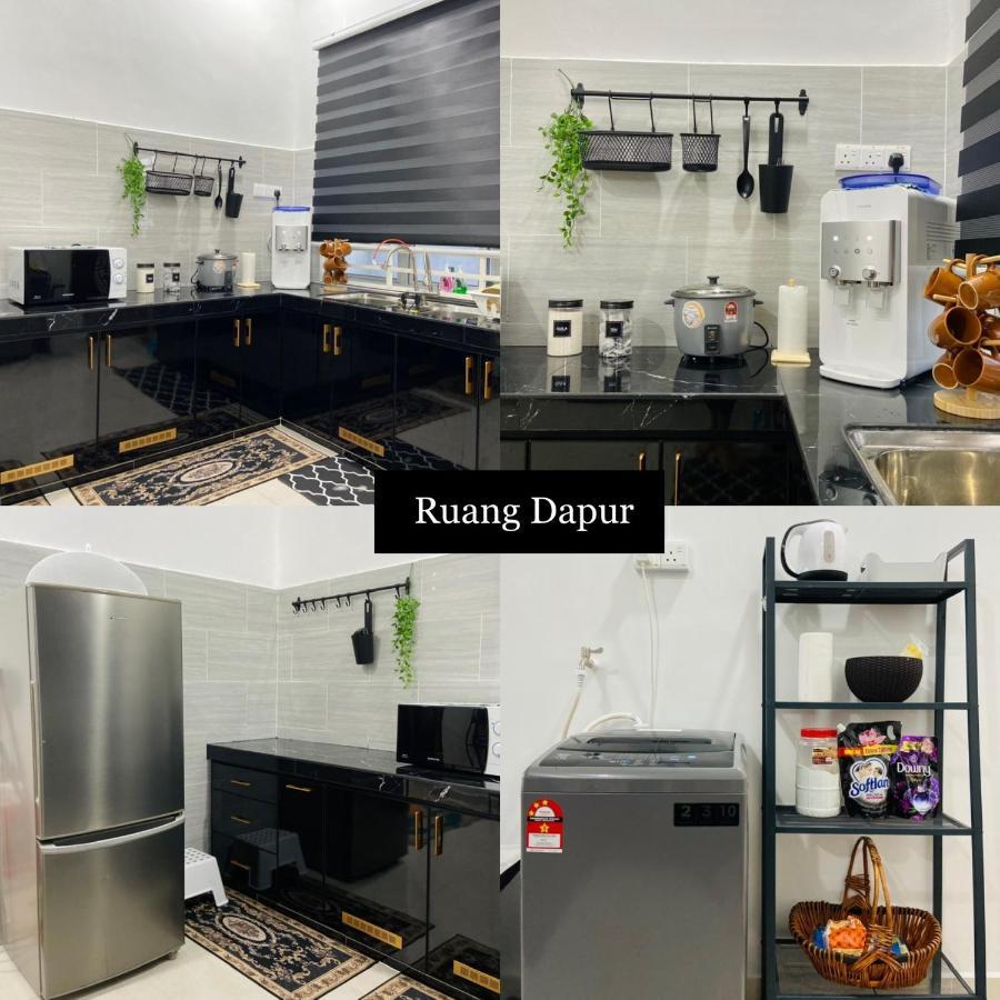 De Jara Guesthouse Dungun For Malay Dış mekan fotoğraf