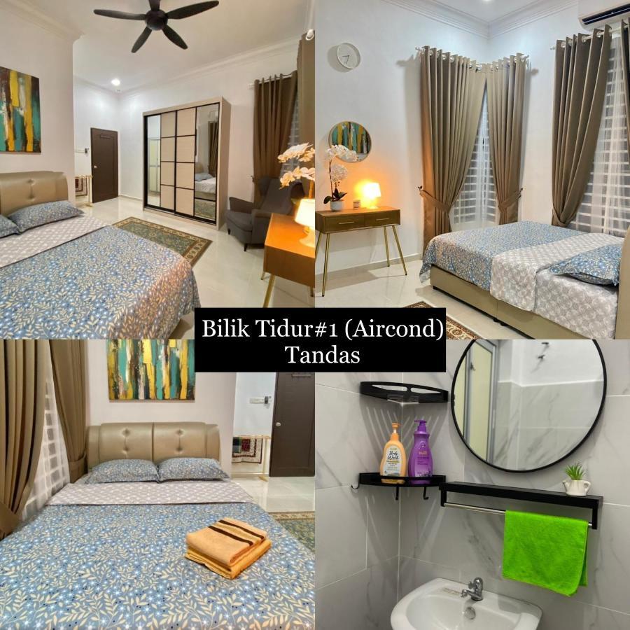 De Jara Guesthouse Dungun For Malay Dış mekan fotoğraf