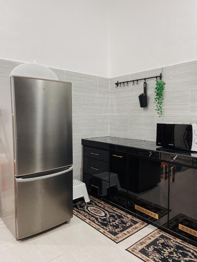 De Jara Guesthouse Dungun For Malay Dış mekan fotoğraf