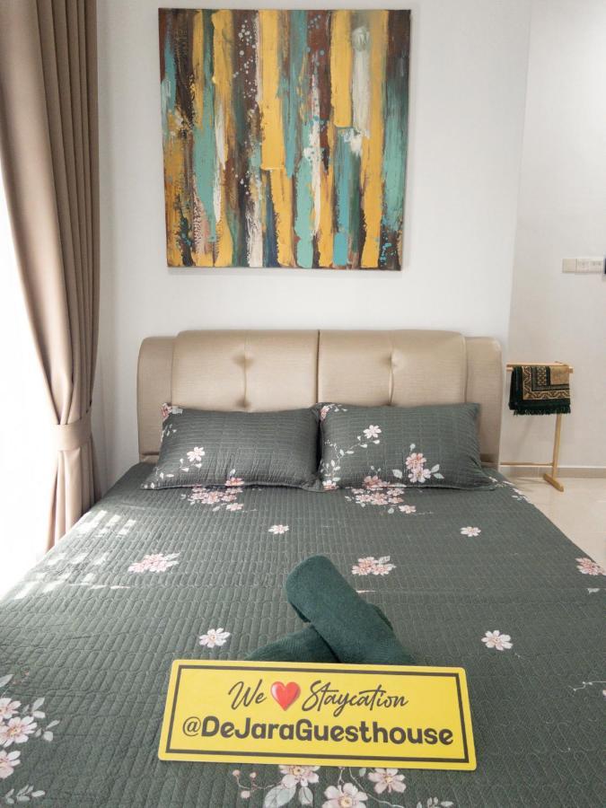 De Jara Guesthouse Dungun For Malay Dış mekan fotoğraf