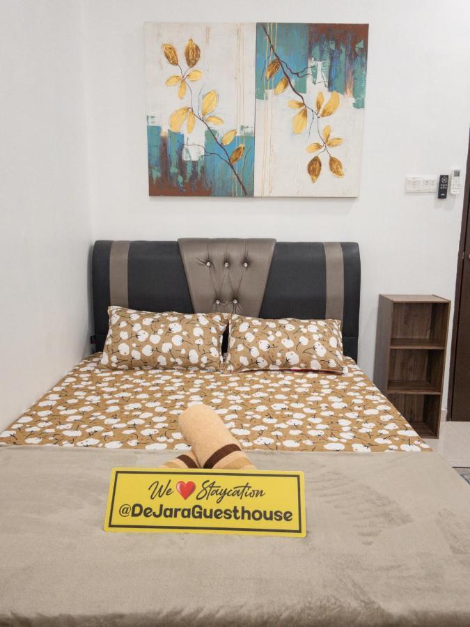 De Jara Guesthouse Dungun For Malay Dış mekan fotoğraf