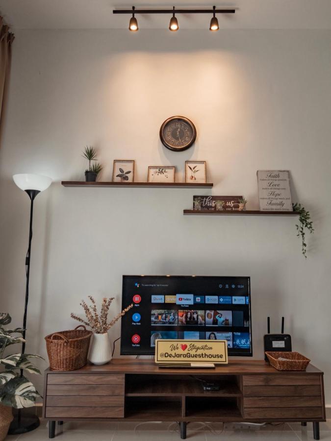 De Jara Guesthouse Dungun For Malay Dış mekan fotoğraf
