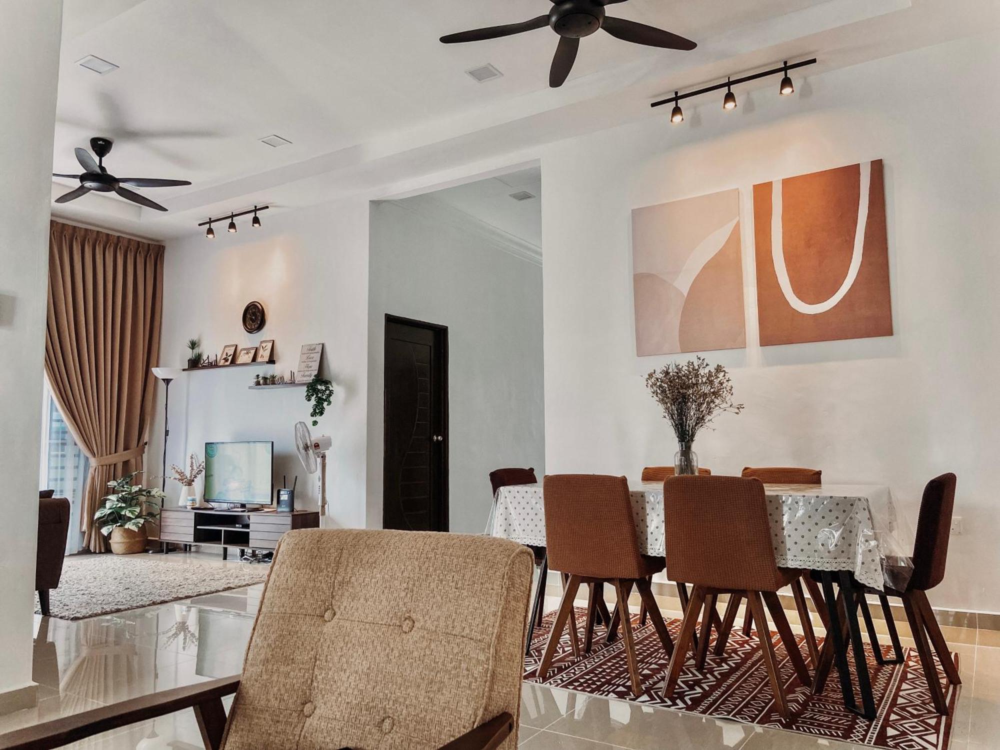 De Jara Guesthouse Dungun For Malay Dış mekan fotoğraf