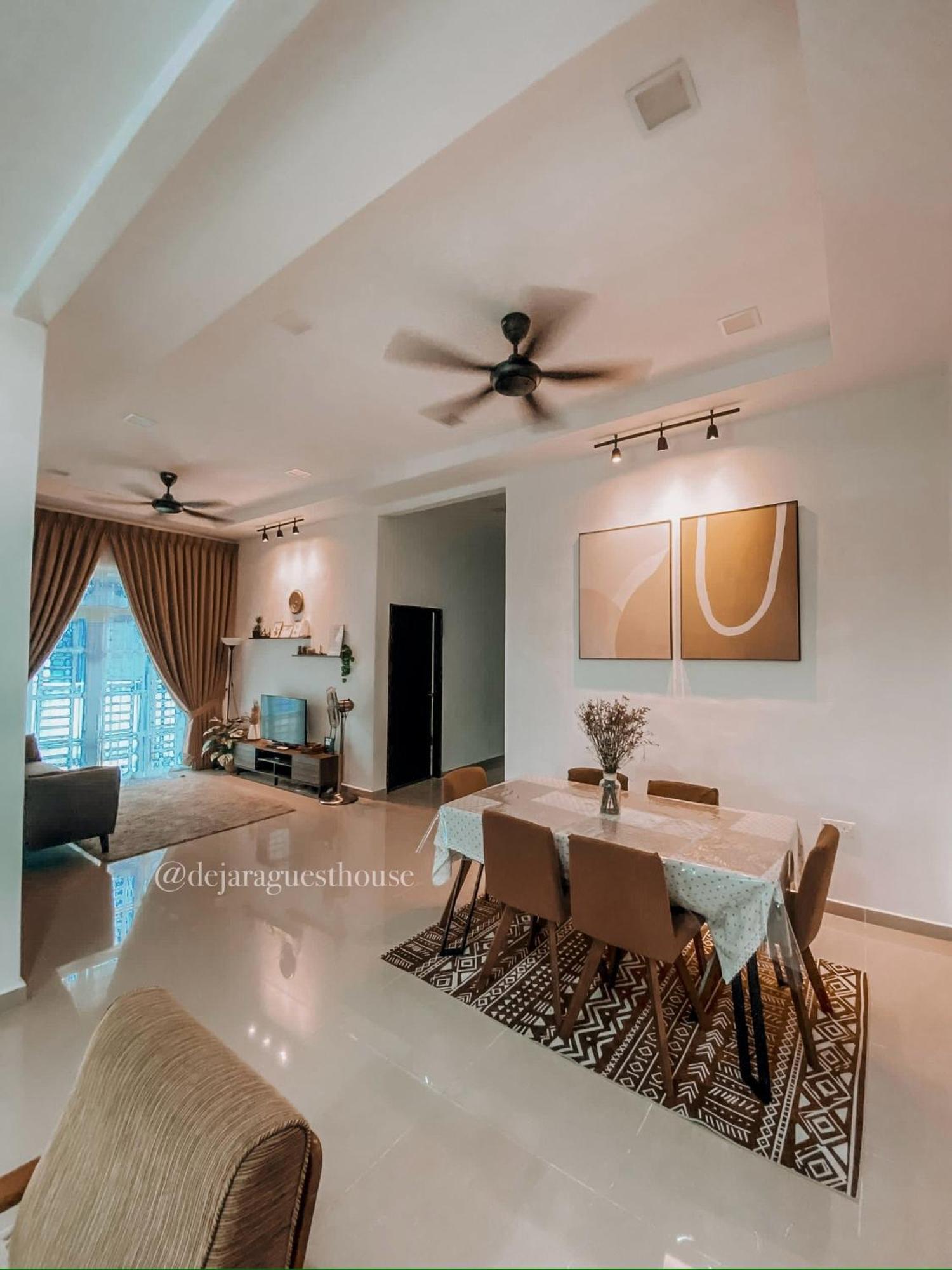 De Jara Guesthouse Dungun For Malay Dış mekan fotoğraf