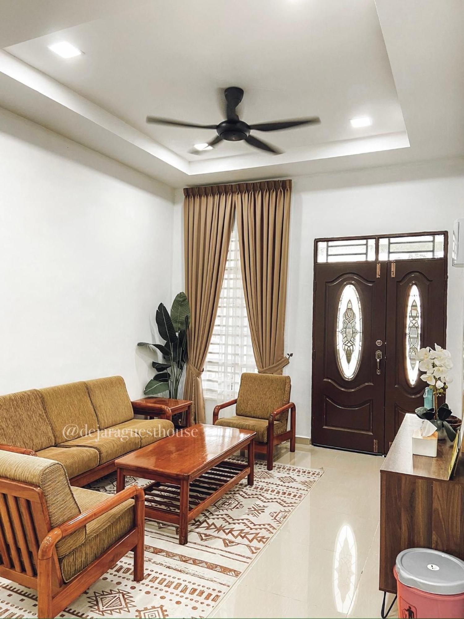 De Jara Guesthouse Dungun For Malay Dış mekan fotoğraf